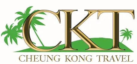 Cheung Kong Travel logo